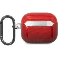 Ferrari Gradient Allover Case - Apple Airpods 3 - Rood