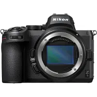 Nikon Z 5 Spiegelloze Camera (Alleen behuizing)