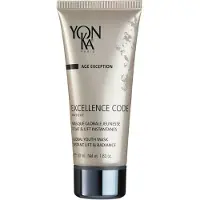 Yonka Yon-Ka Excellence Code Masque (50ml) Anti-Aging Gezichtsmasker en Nachtbehandeling met Hyaluronzuur