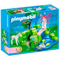 Playmobil Compactset Feeentui/
