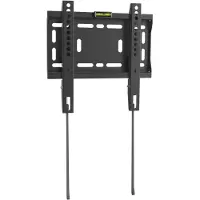 Cabletech Universelle Wandhalterung für LED-Fernseher (23–42 Zoll) LP42–22F