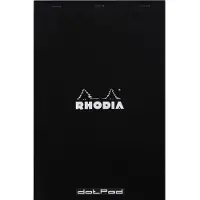 Rhodia Blöcke geheftet 80g Basics