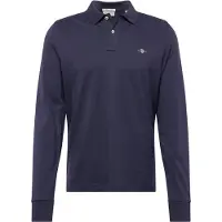 Gant Shirt navy / rood / wit