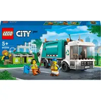 LEGO 60386 LEGO Recycle vrachtwagen