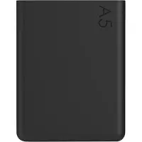 MemoBottle Siliconen Hoes - Zee mist / A7