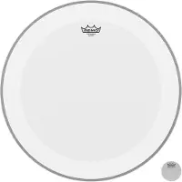 Remo POWERSTROKE 4 AMBASSADOR 24 - COATED - P4-1124-C2