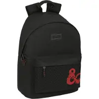 Safta Schoolrugzak Dungeons & Dragons 31 x 41 x 16 cm Zwart