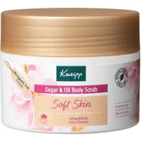 Kneipp 1+1 gratis | Soft Skin Body Scrub Amandelbloesem - 220g