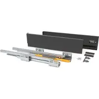 Emuca Concept 30kg 105x500 Mm Buitenste Lade