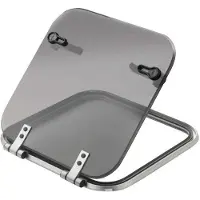 VETUS Planus Hatch Transparant,Zilver 424 x 424 mm