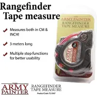 Army Painter The Rangefinder Tape Measure