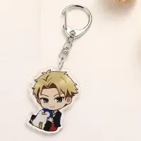 Spy x Family - Loid Forger - Twilight - Penguin - Sleutelhanger/Keychain - Anime Merchandise - Figure - Manga
