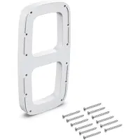 Emuca Side Supplement For Folding Hanging For The Sling Cabinet Zilver