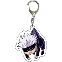 Jujutsu Kaisen - Gojou Satoru - Sleutelhanger/Keychain - Anime Merchandise - Figure - Manga