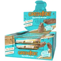 Grenade 6x Protein Bars Chocolate Chip Salted Caramel 12 x 60 gr