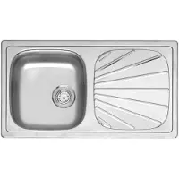Reginox Beta 10 BAP OKG spoelbak R16756