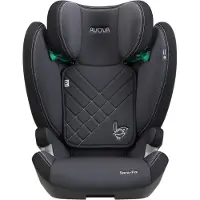 AVOVA autostoel Sora-Fix - i-Size - Grijs en zwart (100-150cm)