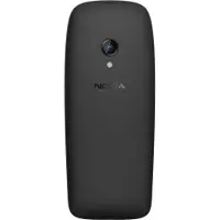 Nokia 6310 (TA-1400) Dual Sim Czarny (2.80", 8 MB, 0.30 Mpx, 2G), Sleutel mobiele telefoon, Zwart