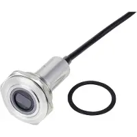 TRU COMPONENTS TC-10091096 ONPOW91-30E10BYSSNR12-24VDC Contactloze schakelaar 12 V, 24 V 300 mA 1x uit/(aan) Moment Rood 1 stuk(s)