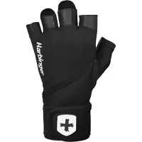 Harbinger Pro Ww 2.0 Training Gloves Zwart M