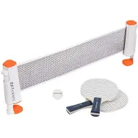 Sunnylife Outdoor Games Tafeltennis Set Nouveau Blue - Multicolor / Kunststof