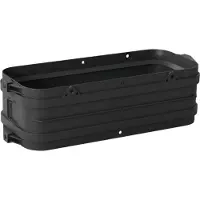 NEFF Verbindingsmof Z861SS1 (zwart, female/vrouwelijk)