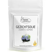 Healthy Vitamins Gezichtsolie Zwarte Komijn