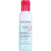 Bioderma Sensibio H2O Eye - 2-fasen micellaire make-up remover voor ogen en lippen Make-up Remover 125 ml