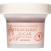 Skinfood Gezichtsverzorging Cleansing Pore Cleanse & Exfoliate Strawberry Sugar Mask