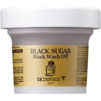 Skinfood Black Sugar Mask Wash Off 120 g