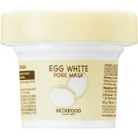 Skinfood Egg White Pore Face Mask – Poriënreinigend gezichtsmasker met eiwitextract 120 g