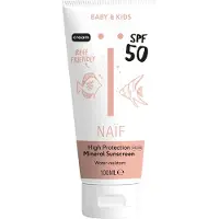 Naif Zon baby & kids creme SPF50