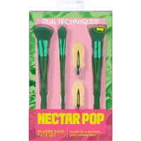 Real Techniques Nectar Pop Glazed Daze Face Set
