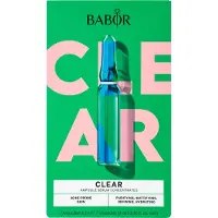 Babor Gezichtsverzorging Ampoule Concentrates FP Limited Edition CLEAR Ampoule SetCadeauset Hydra Plus Ampul 4x2 ml + Actieve Reinigings Ampul 3x2 ml