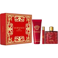 Versace Eros Flame Gift Set