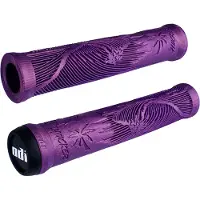 Odi Hucker Flangeless Grips Paars 160 mm