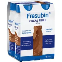 Fresenius Fresubin 2 kcal Fibre Drink, chocoladesmaak, voedingsdrank, 800 ml