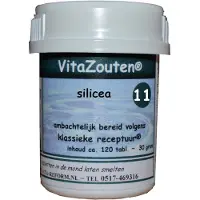 Vitazouten Silicea VitaZout Nr. 11