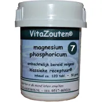 Vitazouten Magnesium phosphoricum VitaZout nr. 07