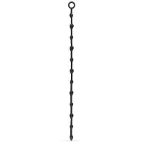 EasyToys Online Only Lange Anaalketting 105 cm - Zwart