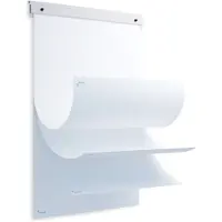 Rocada Skin flipchart houder met 20 vellen - Geschikt voor Skin whiteboards