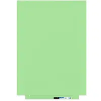 Rocada whiteboard - Skincolour - 55x75 cm - groen - RO-6419R-230