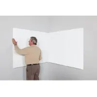 Rocada Skin Whiteboard 100x150 cm PRO - Polyester coating