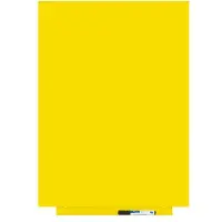Rocada whiteboard - Skincolour - 55x75 cm - geel - RO-6419R-1023
