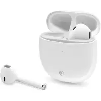 BigBen Interactive Connected - Oordopjes Draadloos - Inclusief oplaadcase en oplaadkabel - Wit