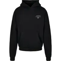 MJ Gonzales Sweatshirt 'Higher Than Heaven V.2' grijs / zwart / wit