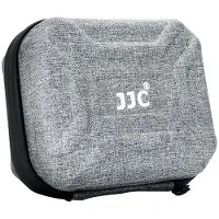 JJC Fp-k10 Grijs Filter Opbergtas