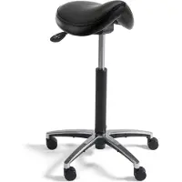 Workliving Zadelkruk C Klasse Comfort Hoog (N)EN 1335 - Aluminium