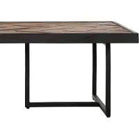 DTP Home Salontafel Criss Cross - 120x70cm