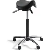 Workliving Zadelkruk A Klasse Comfort (N)en 1335 - Aluminium